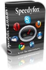 SpeedyFox 2.0.8 Build 71 Portable SpeedyFox 2.0.8 Build 71 Portable