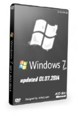 Windows 7 SP1 AIO 9in1 x86-x64 updated 01.07.2014 Windows 7 SP1 AIO 9in1 x86-x64 updated 01.07.2014