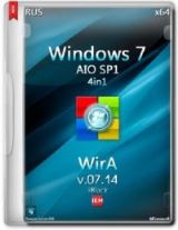 Windows 7 SP1 AIO x64 WirA v.07.14 Windows 7 SP1 AIO x64 WirA v.07.14