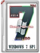 Windows 7 SP1 Home Premium Subzero 2014 Windows 7 SP1 Home Premium Subzero 2014