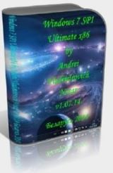 Windows 7 SP1 Ultimate x86 by Andrei Vladimirovich Nosar v1.07.14 Windows 7 SP1 Ultimate x86 by Andrei Vladimirovich Nosar v1.07.14