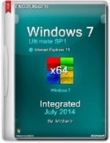 Windows 7 Ultimate SP1 x64 Integrated July 2014 By Maherz Windows 7 Ultimate SP1 x64 Integrated July 2014 By Maherz