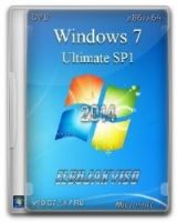 Windows 7 Ultimate SP1 x86/x64 Elgujakviso Edition Windows 7 Ultimate SP1 x86/x64 Elgujakviso Edition
