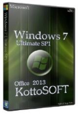 Windows 7 x64 Ultimate Office 2013 KottoSOFT.V.02.7.14 Windows 7 x64 Ultimate Office 2013 KottoSOFT.V.02.7.14