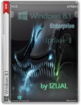 Windows 8.1 Enterprise by IZUAL Maximum v1 (х64) Windows 8.1 Enterprise by IZUAL Maximum v1 (х64)
