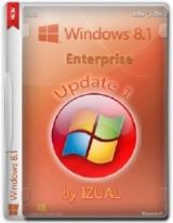 Windows 8.1 Enterprise by IZUAL Maximum v18.07.2014 Windows 8.1 Enterprise by IZUAL Maximum v18.07.2014