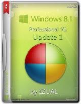 Windows 8.1 Pro by IZUAL Maximum v20.07.2014 (х64) Windows 8.1 Pro by IZUAL Maximum v20.07.2014 (х64)