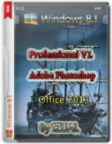 Windows 8.1 Pro by IZUAL Maximum v23.07.2014 + Photoshop CC 14.1.2 Final + Office 2013 Windows 8.1 Pro by IZUAL Maximum v23.07.2014 + Photoshop CC 14.1.2 Final + Office 2013