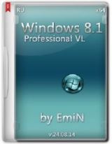 Windows 8.1 Professional VL with update by EmiN Windows 8.1 Professional VL with update by EmiN