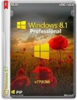 Microsoft Windows 8.1 Pro VL 17238 x86-x64 RU PIP 0814 Microsoft Windows 8.1 Pro VL 17238 x86-x64 RU PIP 0814