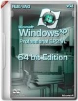 Microsoft Windows XP Professional x64 Edition SP2 VL RU 0814 Microsoft Windows XP Professional x64 Edition SP2 VL RU 0814