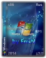 Windows 7 Home Premium SP1 x86 by EmiN Windows 7 Home Premium SP1 x86 by EmiN