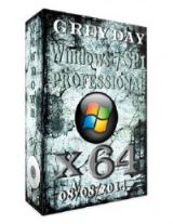 Windows 7 Professional x64 SP1 GREY DEY Windows 7 Professional x64 SP1 GREY DEY