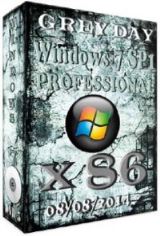 Windows 7 Professional x86 SP1 GREY DEY Windows 7 Professional x86 SP1 GREY DEY