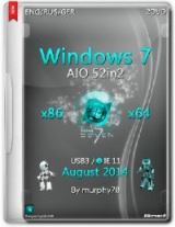 Windows 7 SP1 AIO 52in2 x86/x64 IE11 August 2014 Windows 7 SP1 AIO 52in2 x86/x64 IE11 August 2014