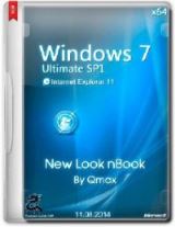 Windows 7 SP1 Ultimate x64 New Look nBook by Qmax Windows 7 SP1 Ultimate x64 New Look nBook by Qmax