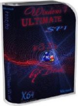 Windows 7 Ultimate SP1 x64 by D1mka v3.8 Windows 7 Ultimate SP1 x64 by D1mka v3.8