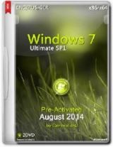 Windows 7 Ultimate SP1 x86/x64 Pre-Activated August 2014 by Generation2 Windows 7 Ultimate SP1 x86/x64 Pre-Activated August 2014 by Generation2