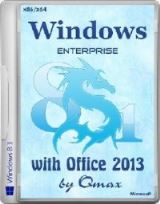Windows 8.1 Enterprise + Office 2013 Pro by -=Qmax=- Windows 8.1 Enterprise + Office 2013 Pro by -=Qmax=-