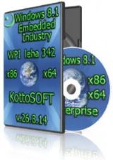 Windows 8.1 х86х64 Enterprise KottoSOFT v.26.8.14 Windows 8.1 х86х64 Enterprise KottoSOFT v.26.8.14