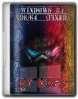 Windows 8.1 Pro x86-x64 by KDFX(Fixed) Windows 8.1 Pro x86-x64 by KDFX(Fixed)