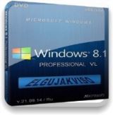 Windows 8.1 Pro (x86/x64) Elgujakviso Edition Windows 8.1 Pro (x86/x64) Elgujakviso Edition