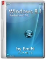 Windows 8.1 Professional VL with update by EmiN Windows 8.1 Professional VL with update by EmiN