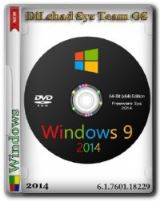 Windows 9 Professional (Winodws 7) Created by Team OS Windows 9 Professional (Winodws 7) Created by Team OS