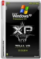 Windows XP Pro ZEMA XP SP3 x86 v.02 (RUS/2014) Windows XP Pro ZEMA XP SP3 x86 v.02 (RUS/2014)