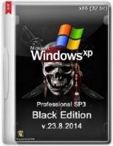Windows XP Professional SP3 Black Edition v.23.8.2014 Windows XP Professional SP3 Black Edition v.23.8.2014