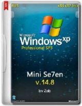 Windows XP SP3 Mini Se7en v14.8 Windows XP SP3 Mini Se7en v14.8