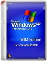 Windows XP SP3 WIM Edition by SmokieBlahBlah 18.08.14 [Ru]