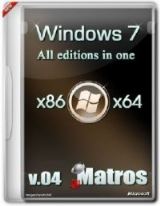 Windows7M x64x86 all edition in one disk plus WPI from Matros 04 Windows7M x64x86 all edition in one disk plus WPI from Matros 04