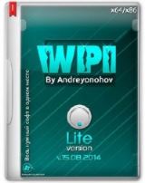 WPI DVD v.15.08.2014 Lite By Andreyonohov & Leha342 [Ru]