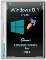 Microsoft Windows Embedded Industry Pro 8.1.17238 x64 RU Games Microsoft Windows Embedded Industry Pro 8.1.17238 x64 RU Games