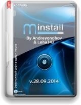 MInstAll v.28.09.2014 By Andreyonohov & Leha342 (RUS/2014) MInstAll v.28.09.2014 By Andreyonohov & Leha342 (RUS/2014)