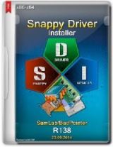 Snappy Driver Installer R138 Snappy Driver Installer R138