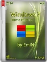 Windows 7 Home Premium SP1 x64 by EmiN Windows 7 Home Premium SP1 x64 by EmiN
