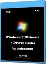 Windows 7 ultimate SP1 RUS + Driver Packs Windows 7 ultimate SP1 RUS + Driver Packs