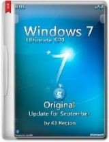 Windows 7 Ultimate With Sp1 Original Update for September by 43 Region 20.09.2014. Windows 7 Ultimate With Sp1 Original Update for September by 43 Region 20.09.2014.