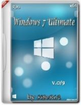 Windows 7 Ultimate x64 SiBeRiA V 0.9 Windows 7 Ultimate x64 SiBeRiA V 0.9