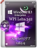 Windows 8.1 Enterprise KottoSOFT V.18.9.14 (x64)