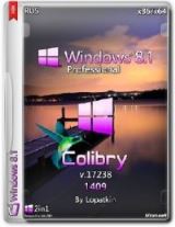 Windows 8.1 Pro VL 17238 x86-x64 RU COLIBRY 1409 Windows 8.1 Pro VL 17238 x86-x64 RU COLIBRY 1409