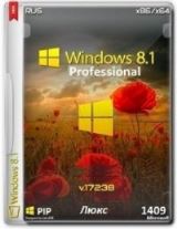 Windows 8.1 Pro VL 17238 x86-x64 RU PIP.lux 1409 Windows 8.1 Pro VL 17238 x86-x64 RU PIP.lux 1409