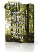 Windows 8.1x86 Enterprise Office2010 UralSOFT v.14.41 Windows 8.1x86 Enterprise Office2010 UralSOFT v.14.41