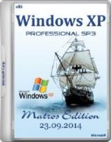 WINDOWS XP SP3 PROFESSIONAL MATROS EDITION 23.09.2014 (X86/RUS/2014) WINDOWS XP SP3 PROFESSIONAL MATROS EDITION 23.09.2014 (X86/RUS/2014)