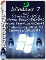 Windows7 9X1 KottoSOFT V.24.9.14 (x86x64) Windows7 9X1 KottoSOFT V.24.9.14 (x86x64)