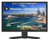 Windows 7 Enterprise SP1 x64(bit)-x86(32bit) RU-EN • QuickStart • 25.10.2014 Windows 7 Enterprise SP1 x64(bit)-x86(32bit) RU-EN • QuickStart • 25.10.2014