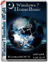 Windows 7 HomeBasic KottoSOFT V.24.10.14 (x86x64) Windows 7 HomeBasic KottoSOFT V.24.10.14 (x86x64)