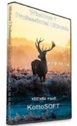 Windows 7 Professional Ultimate KottoSOFT V.10.10.14 x86 x64 Windows 7 Professional Ultimate KottoSOFT V.10.10.14 x86 x64